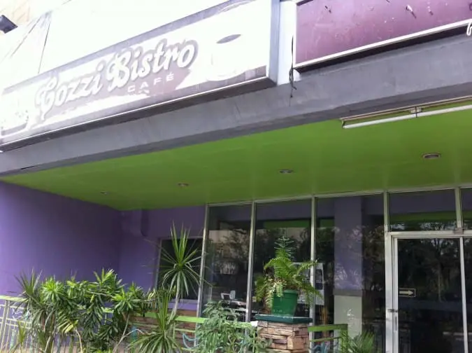 Cozzi Bistro Cafe