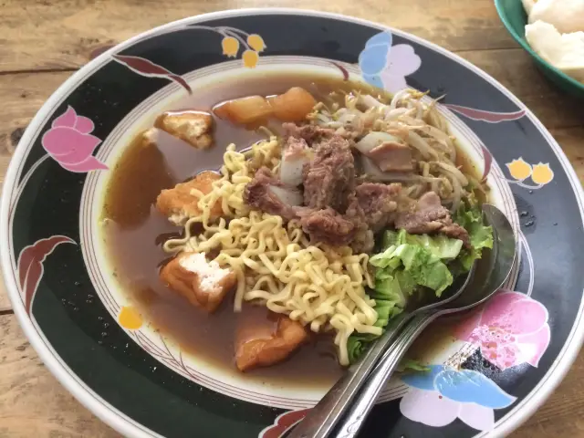 Gambar Makanan Tahu Campur Mak Rini 7