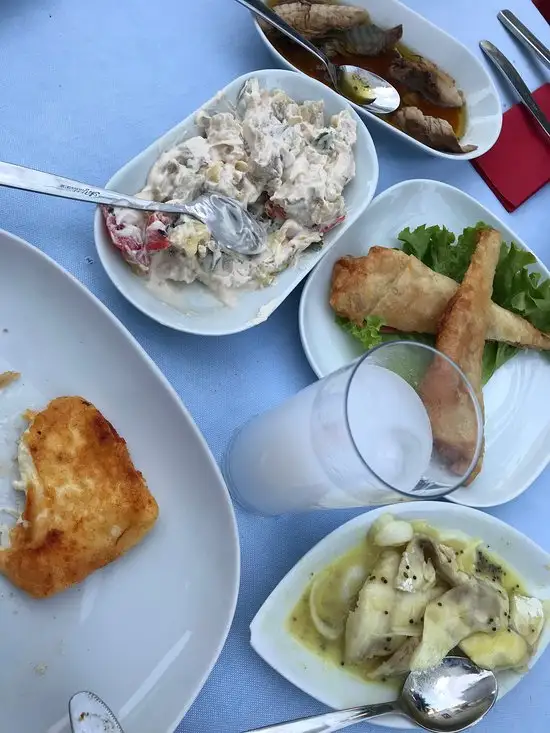Battı Balık Restaurant'nin yemek ve ambiyans fotoğrafları 13