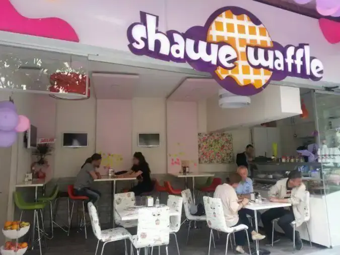 Shawe Waffle & Cafe