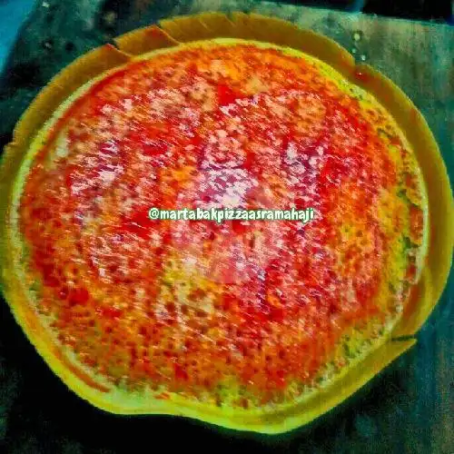 Gambar Makanan Martabak Pizza Asrama Haji, Pinang Ranti 15