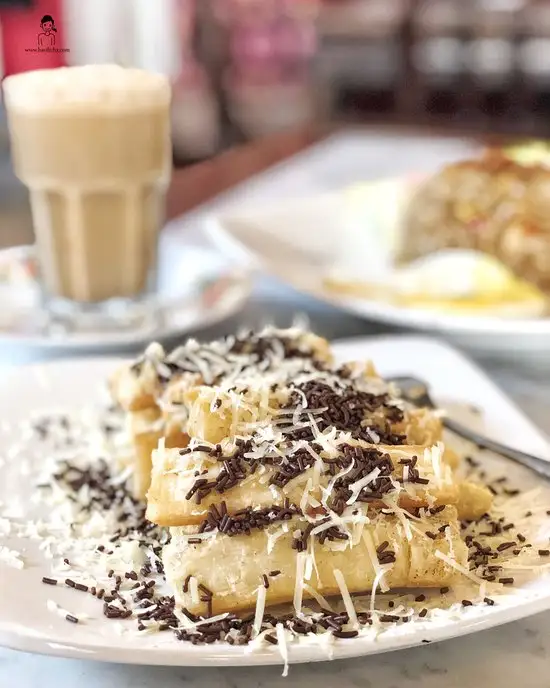 Gambar Makanan Kopi Oey Candra Naya, Jakarta 9