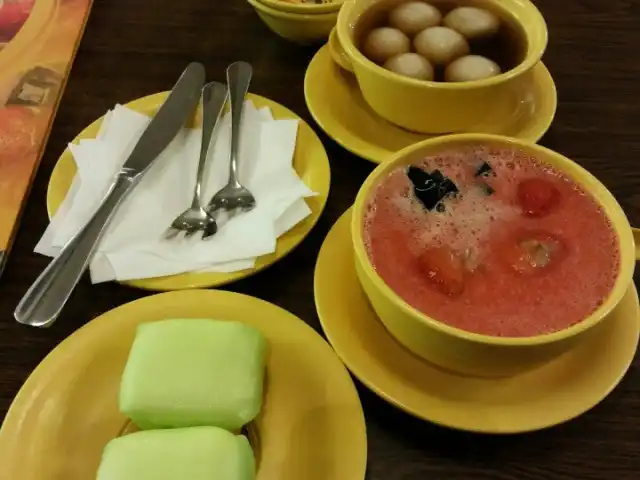 Honeymoon Dessert - Pluit Village