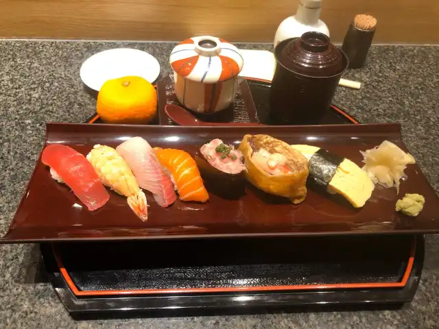 Sushi Azabu Food Photo 8