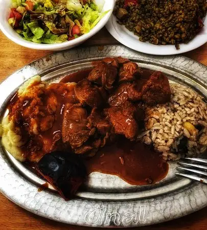 Unal Et Lokantasi Sef Orhan'in Yeri'nin yemek ve ambiyans fotoğrafları 10
