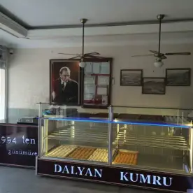 Dalyan Kumru & Pasta Fırını