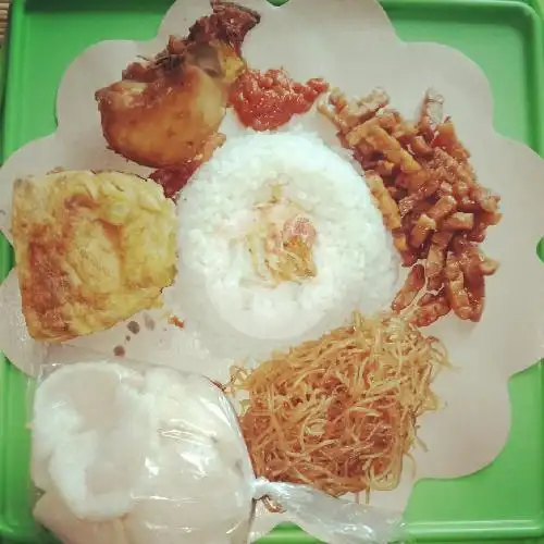 Gambar Makanan Nasi Uduk Jakarta Mama Mimi, Bantul 5