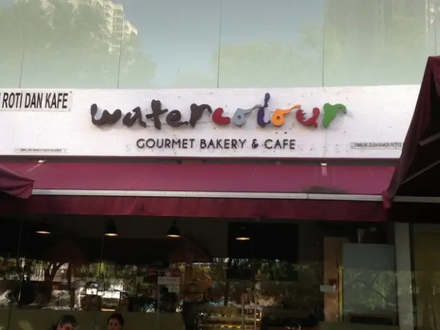 Watercolour Bakery & Cafe Food Photo 2