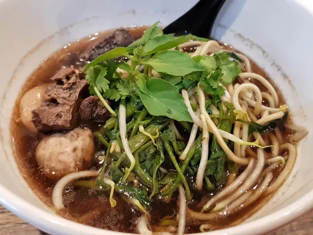 Gambar Makanan Thaksin Beef Noodle 4