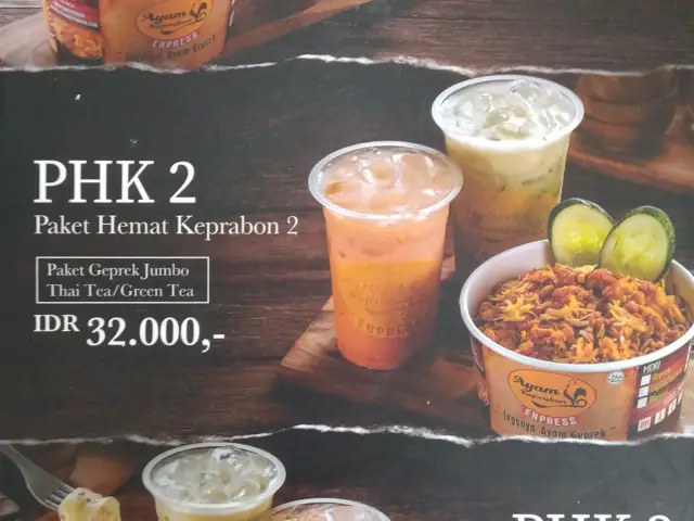 Gambar Makanan Ayam Keprabon Express 6