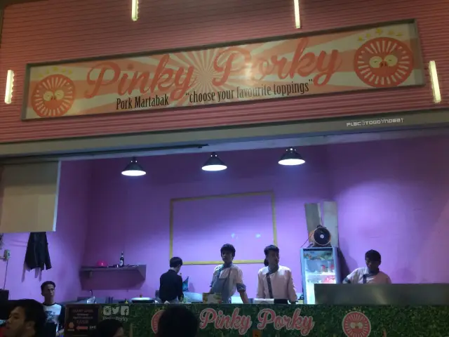 Gambar Makanan Pinky Porky 19