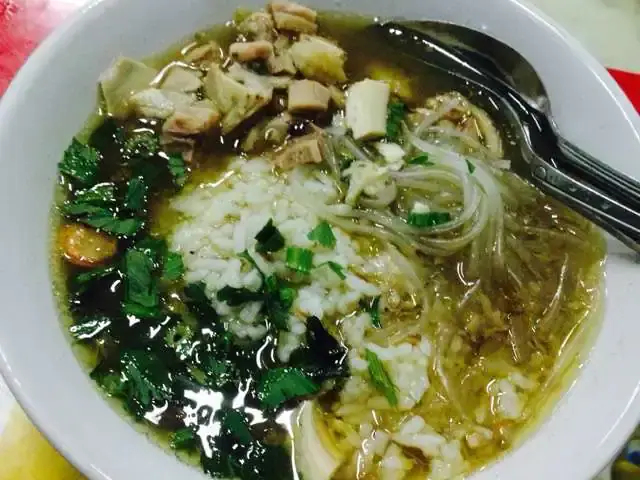 Gambar Makanan Sop Ayam Pak Min Klaten 8