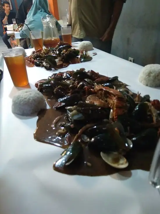 Gambar Makanan Rumah Lobster Depok 2