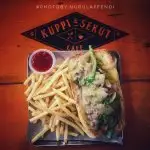 Kuppi & Sekut Caffe Food Photo 7