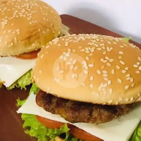 Gambar Makanan Burger Alfarizqi 4