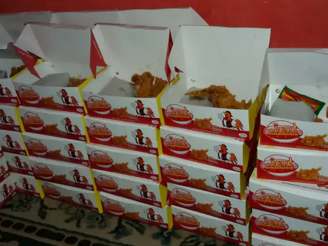 Gambar Makanan Van Java Fried Chicken outlet KS Tubun Slipi Jakarta 2