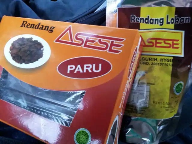 Gambar Makanan Rendang ASESE 7