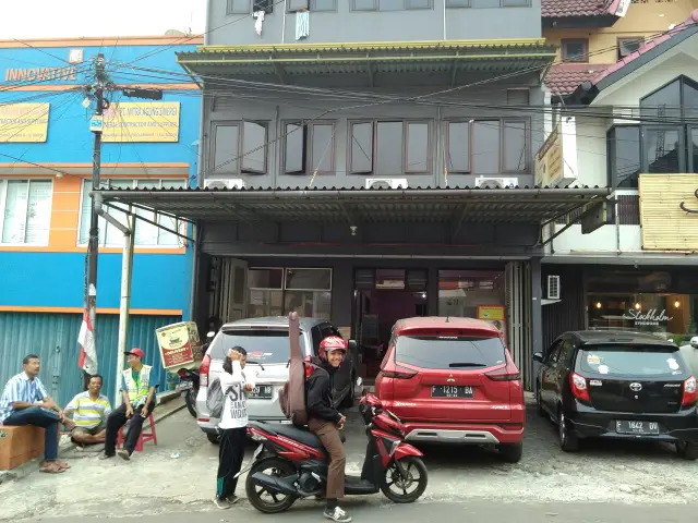 Gambar Makanan Mie Baso Tasik 87 6