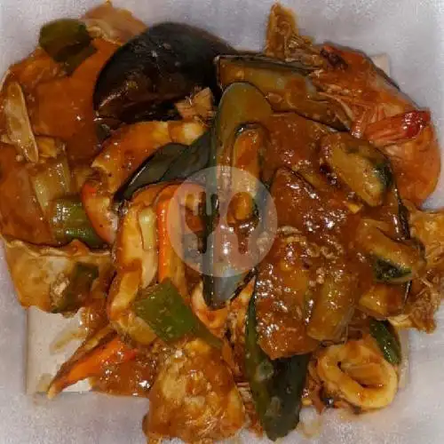 Gambar Makanan Ricky's Seafood 38 Lamongan, Musyawarah 7