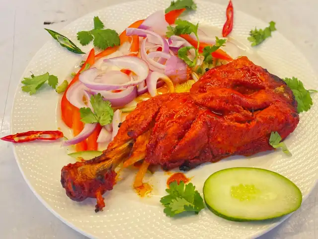 Pak Ali Nasi Kandar & Food Court