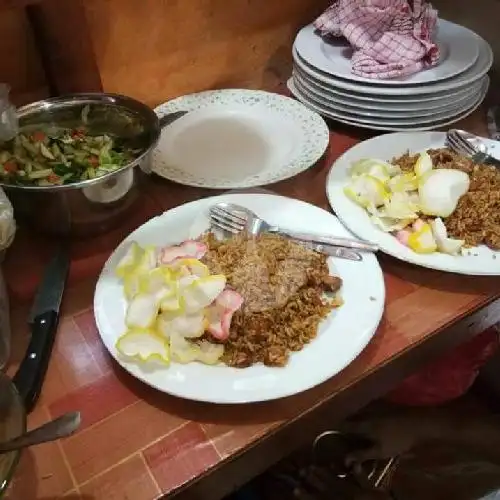 Gambar Makanan Nasi Goreng Kambing H. Bisri, Tebet 11