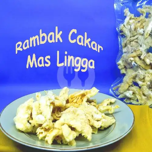 Gambar Makanan Keripik Paru Mas Lingga 6