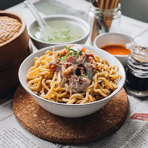 Gambar Makanan Bakmi Along PIK, Ruang Rasa Cloud, Pantai Indah Kapuk 5