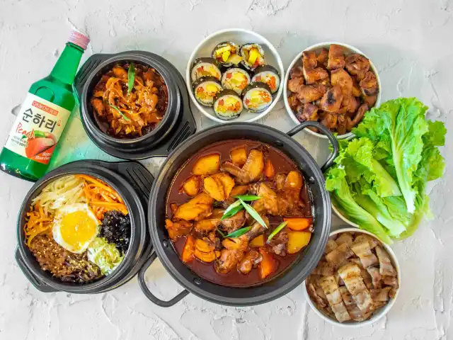 Goryeo Samgyeopsal - Datag Maribago Food Photo 1
