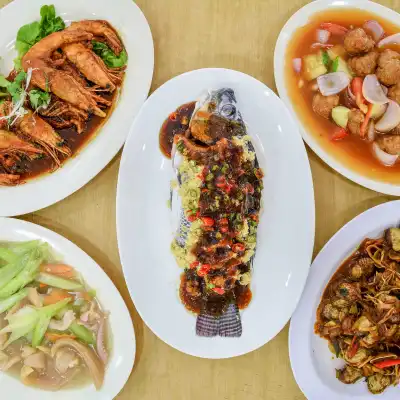 Restoran Lan Je (Penang)