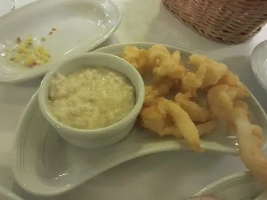 Yuksel Balik Seafood Restaurant'nin yemek ve ambiyans fotoğrafları 48