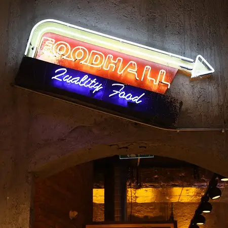 Food Hall İstanbul'nin yemek ve ambiyans fotoğrafları 34