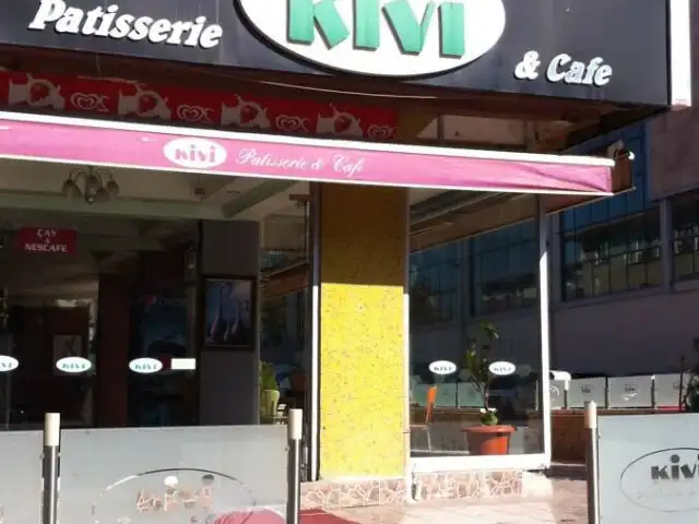 Kivi Pastane & Cafe'nin yemek ve ambiyans fotoğrafları 4