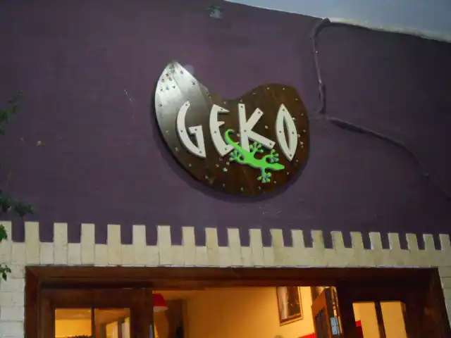 Geko Kafe'nin yemek ve ambiyans fotoğrafları 1