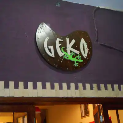 Geko Kafe