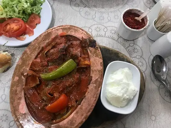 Hangah Restaurant'nin yemek ve ambiyans fotoğrafları 5