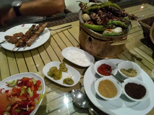 Dedem Kasap Mangal Side'nin yemek ve ambiyans fotoğrafları 6