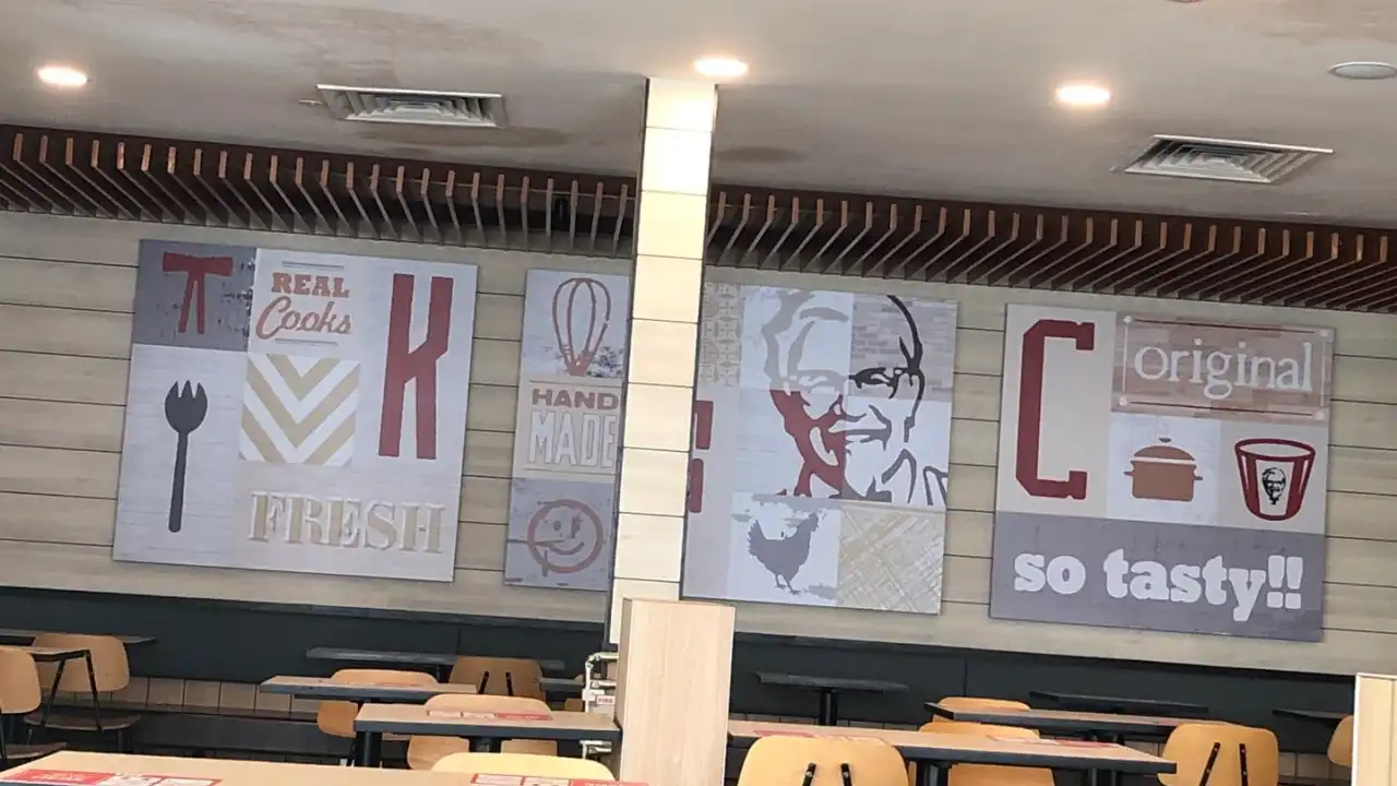KFC Petronas Jalan Masai Dt