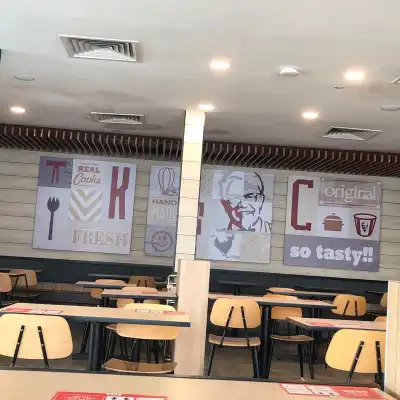 KFC Petronas Jalan Masai Dt