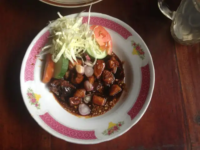 Gambar Makanan Sate Kambing Moro Seneng (Pak Karto Tempel) 4