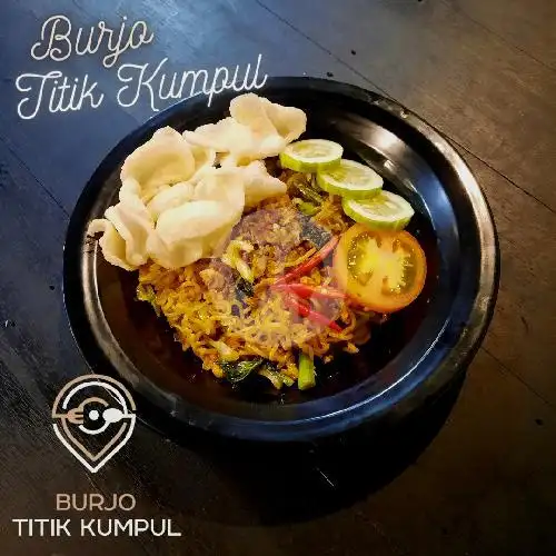 Gambar Makanan Burjo Titik Kumpul, Malangsari 1