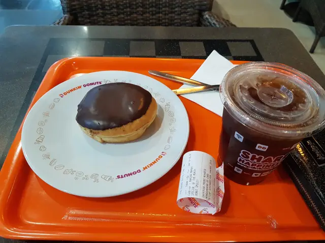 Gambar Makanan Dunkin' Donuts 9