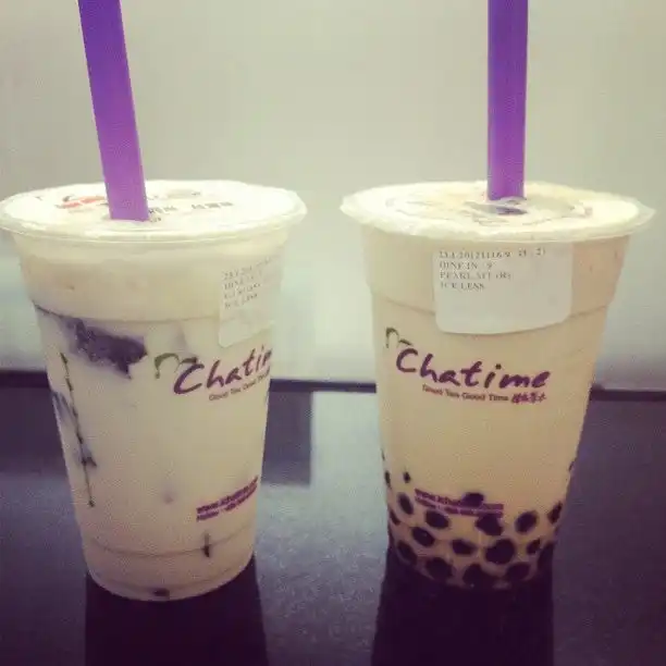 Gambar Makanan Chatime 6