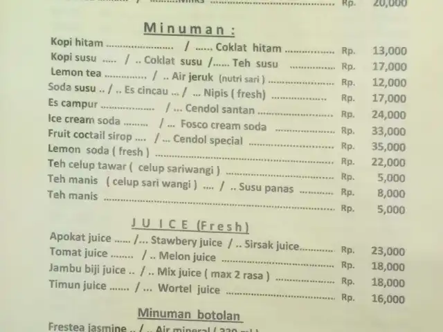 Gambar Makanan Tropik 15