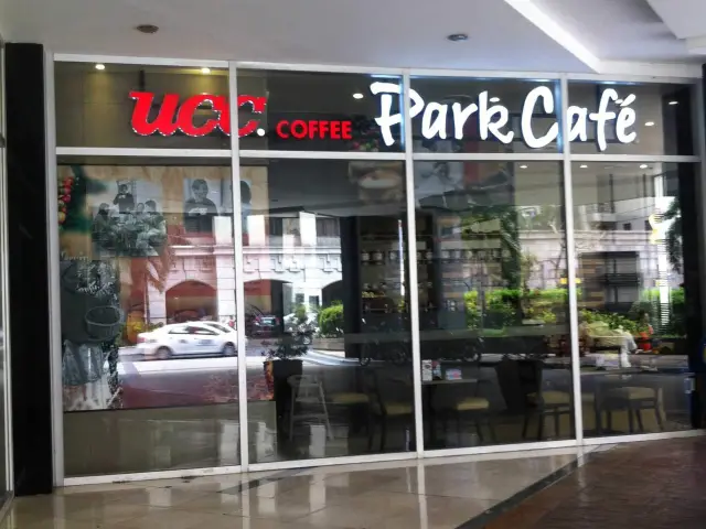 UCC Park Café Food Photo 5