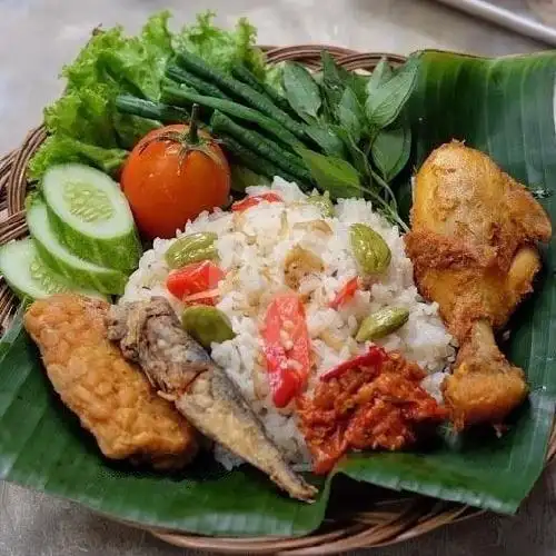 Gambar Makanan Warung Nasi Liwet Madura 7