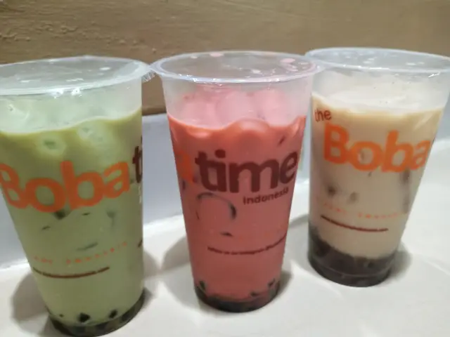 Gambar Makanan Boba Time 1