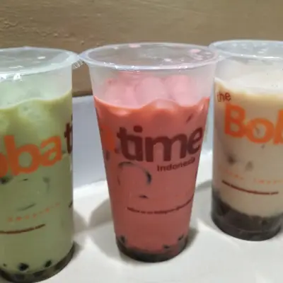 Boba Time