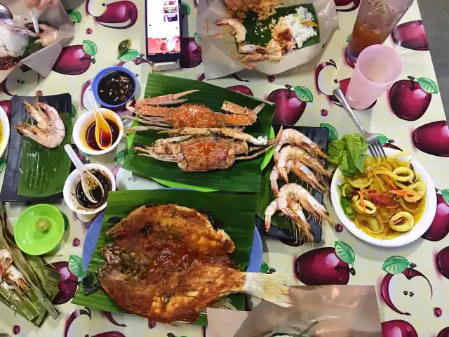 Medan Ikan Bakar Serkam Food Photo 11