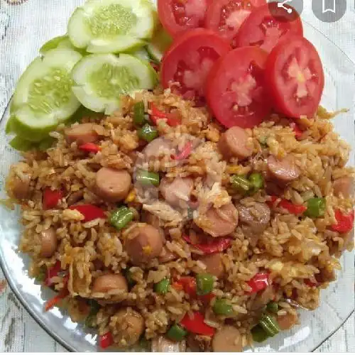 Gambar Makanan nasi goreng bang nos 3