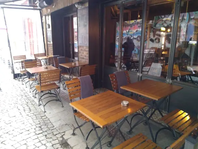 Neruda Bar&Restaurant'nin yemek ve ambiyans fotoğrafları 4